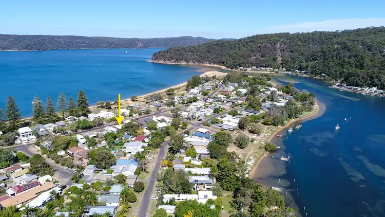 46 Bay Street, Patonga NSW 2256
