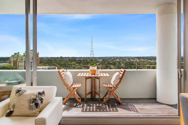 Main view of Homely apartment listing, 804/11 Chandos Street, St Leonards NSW 2065