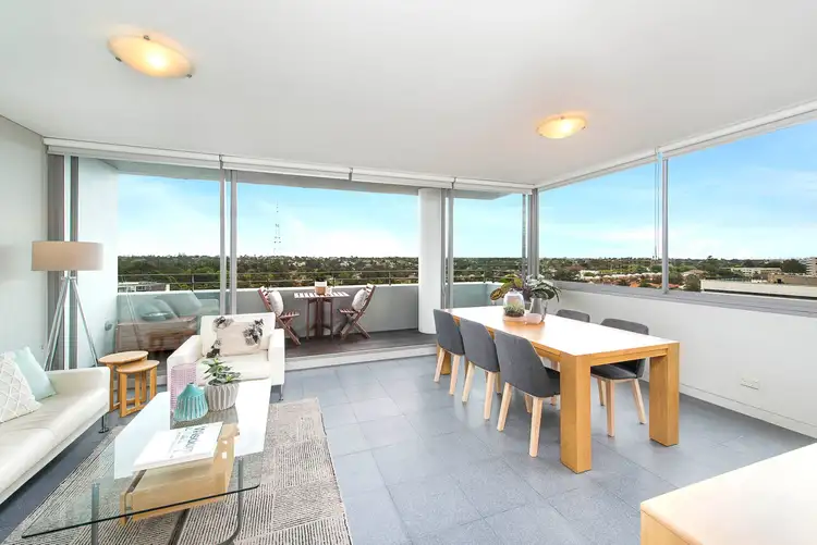 Second view of Homely apartment listing, 804/11 Chandos Street, St Leonards NSW 2065
