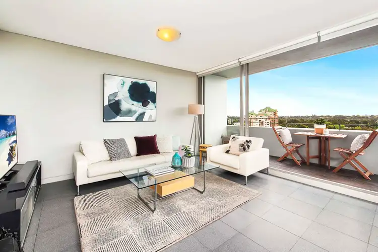 Third view of Homely apartment listing, 804/11 Chandos Street, St Leonards NSW 2065