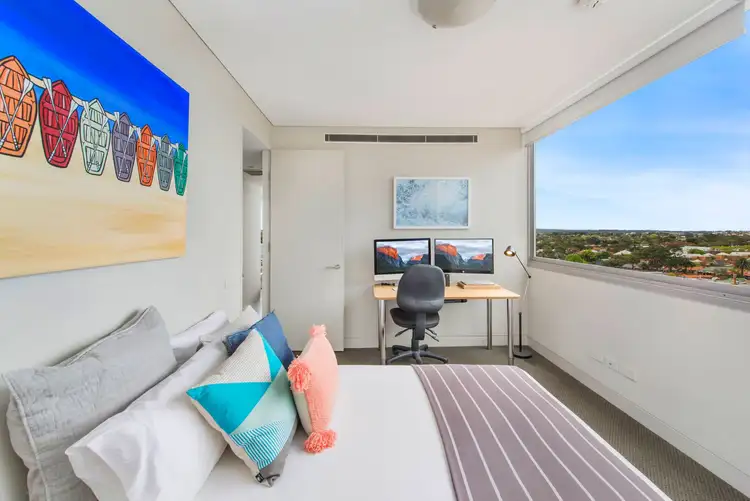 Fifth view of Homely apartment listing, 804/11 Chandos Street, St Leonards NSW 2065
