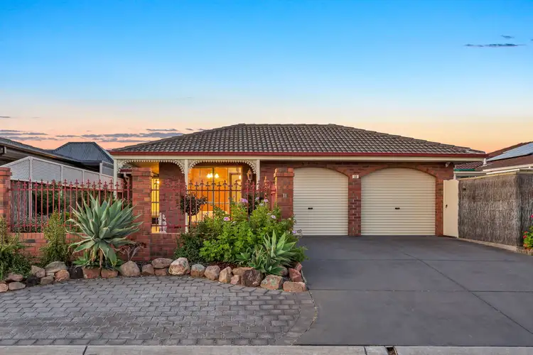 Second view of Homely house listing, 11 Dyer Court, West Lakes SA 5021