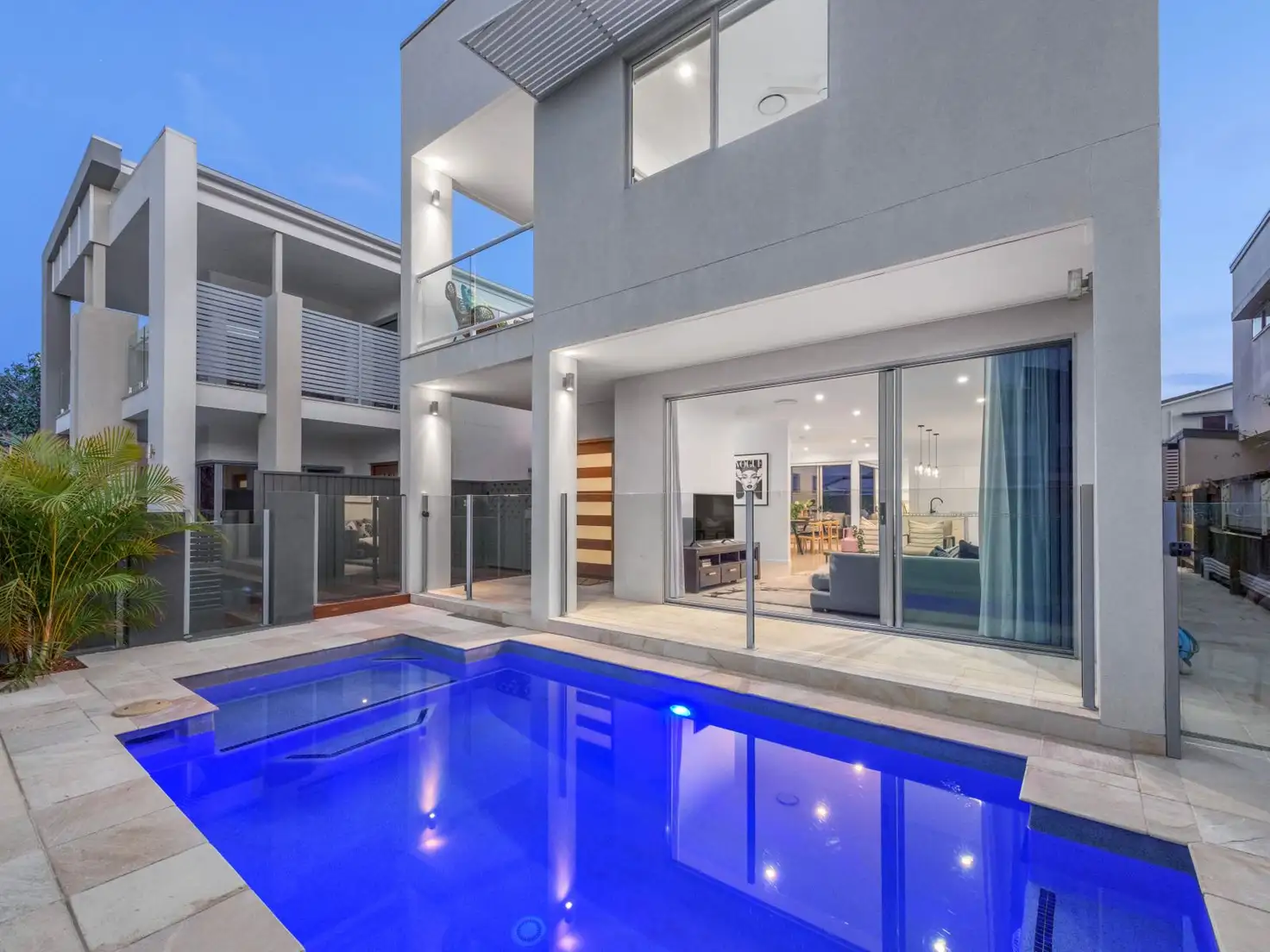 Main view of Homely house listing, 3 Reach Place, Bulimba QLD 4171