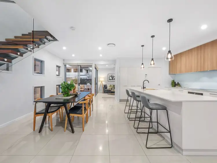 Fourth view of Homely house listing, 3 Reach Place, Bulimba QLD 4171