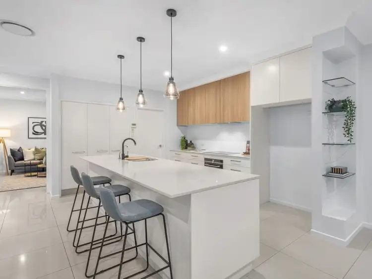 Fifth view of Homely house listing, 3 Reach Place, Bulimba QLD 4171