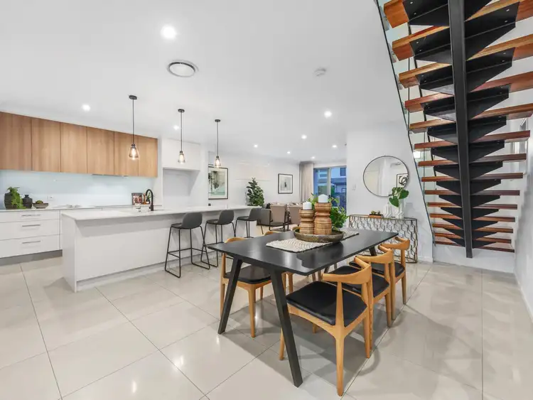 Sixth view of Homely house listing, 3 Reach Place, Bulimba QLD 4171