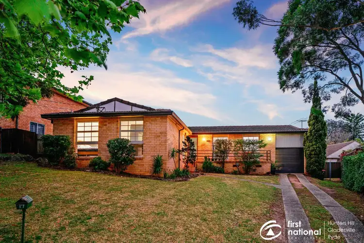 17 Darcy Street, Marsfield NSW 2122