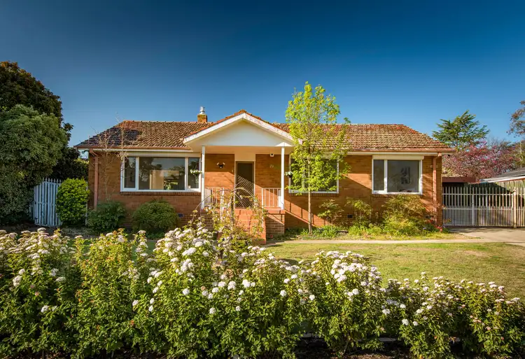 29 Godfrey Street, Campbell ACT 2612