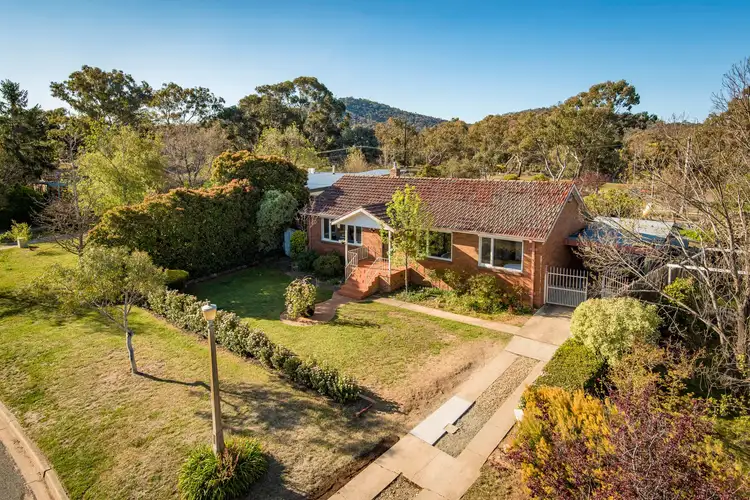 Fifth view of Homely house listing, 29 Godfrey Street, Campbell ACT 2612