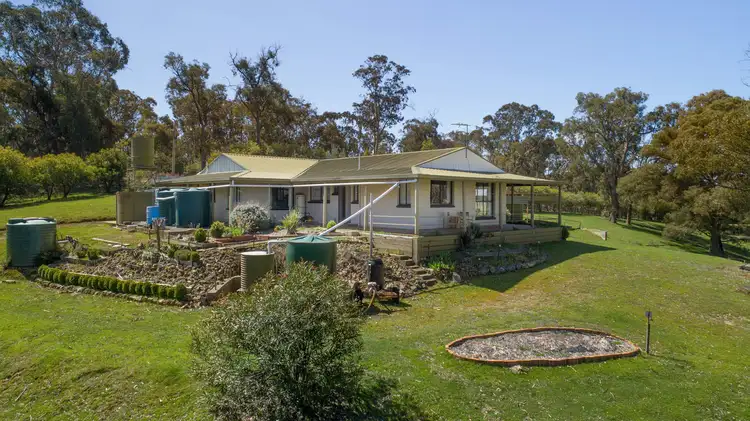 62 Sonnberg Drive, Maintongoon VIC 3714