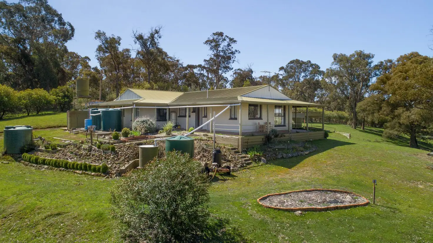 Main view of Homely rural property listing, 62 Sonnberg Drive, Maintongoon VIC 3714