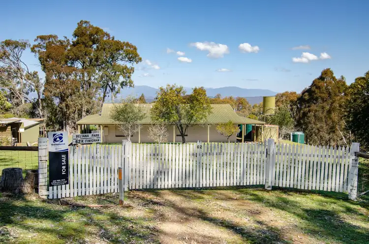 Second view of Homely rural property listing, 62 Sonnberg Drive, Maintongoon VIC 3714