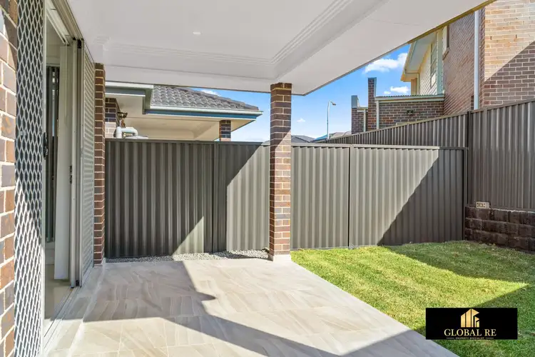 Second view of Homely house listing, 20A Mudgee St, Gregory Hills NSW 2557