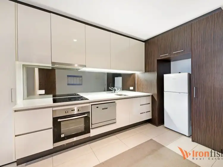 Second view of Homely apartment listing, 1704/639 Lonsdale Street, Melbourne VIC 3000