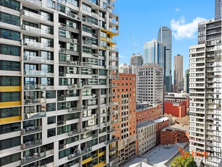 Fifth view of Homely apartment listing, 1704/639 Lonsdale Street, Melbourne VIC 3000