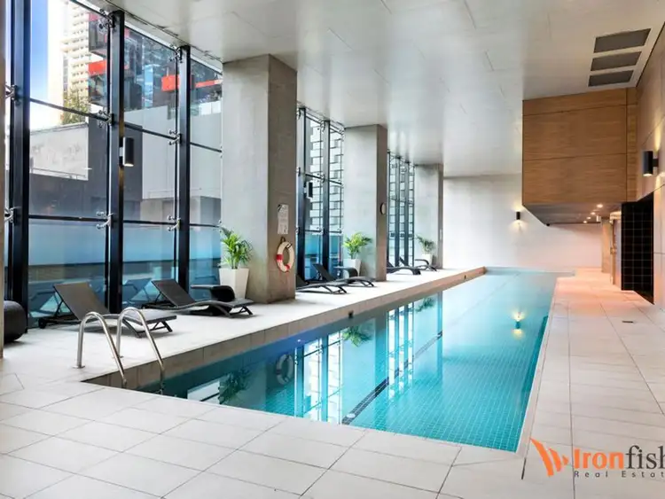 Sixth view of Homely apartment listing, 1704/639 Lonsdale Street, Melbourne VIC 3000