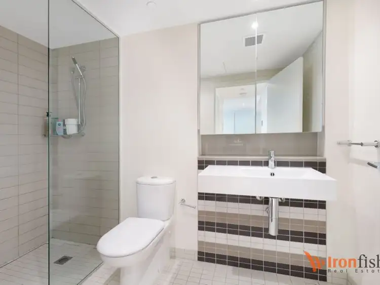 Sixth view of Homely apartment listing, 4E/8 Waterside Place, Docklands VIC 3008