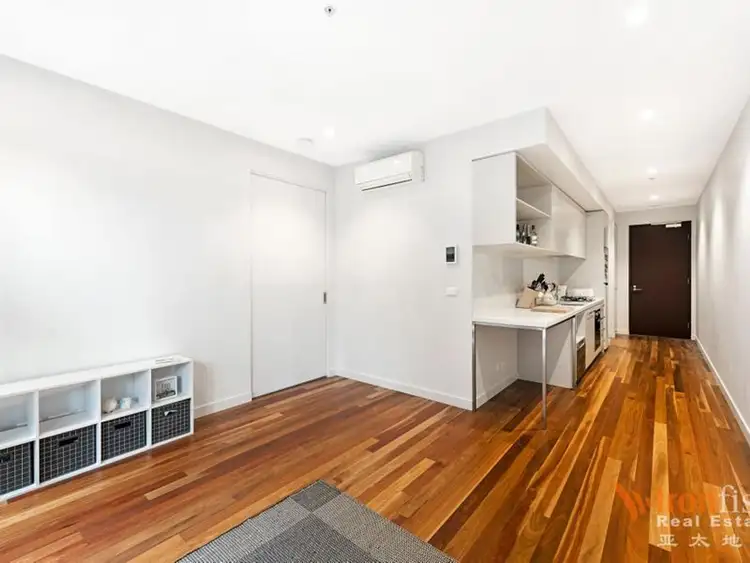 Third view of Homely apartment listing, 743/18 Albert Street, Footscray VIC 3011
