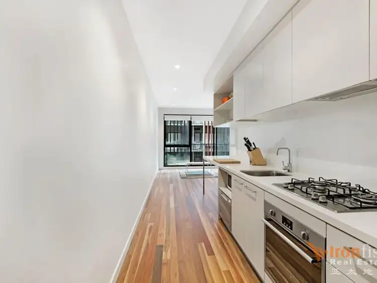 Fifth view of Homely apartment listing, 743/18 Albert Street, Footscray VIC 3011