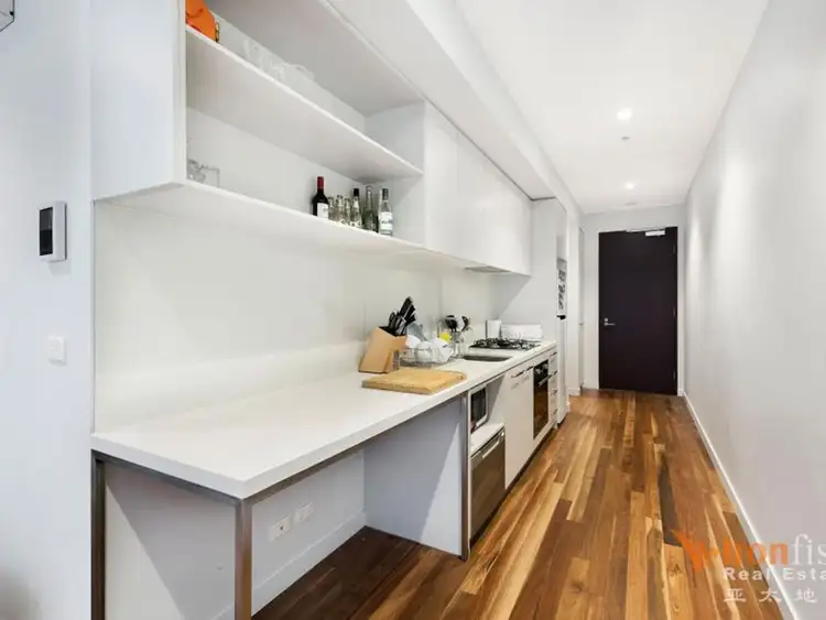 Sixth view of Homely apartment listing, 743/18 Albert Street, Footscray VIC 3011