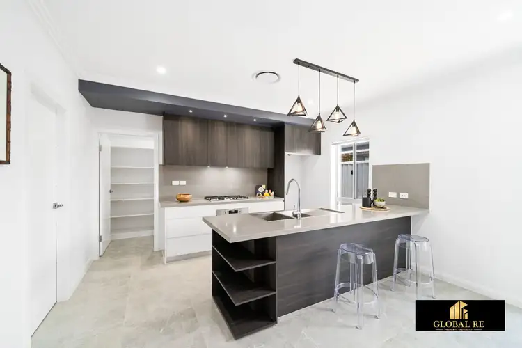 Main view of Homely house listing, 1 Correa CCT, Gregory Hills NSW 2557
