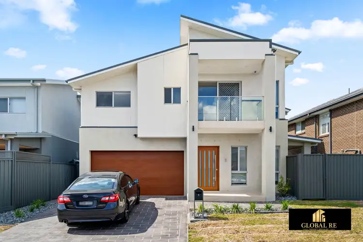 Fourth view of Homely house listing, 1 Correa CCT, Gregory Hills NSW 2557
