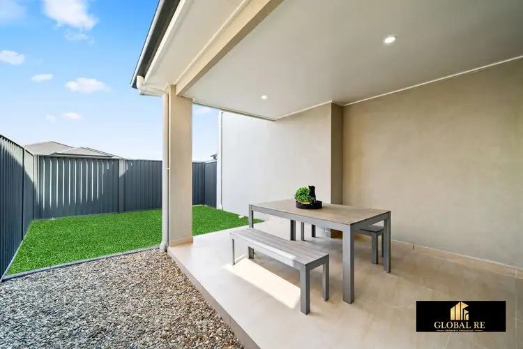 Fifth view of Homely house listing, 1 Correa CCT, Gregory Hills NSW 2557