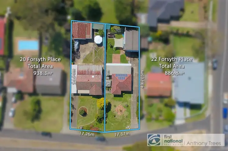 Sixth view of Homely house listing, 20 - 22 Forsyth Place, Oatlands NSW 2117
