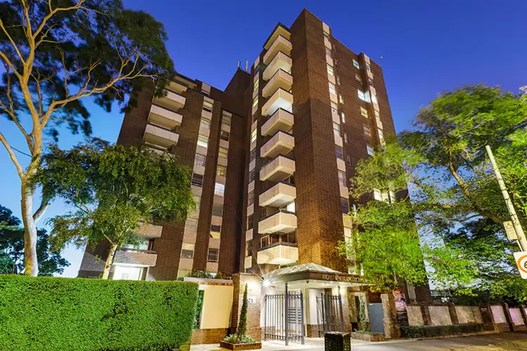 Main view of Homely apartment listing, 71/171 Flemington Road, North Melbourne VIC 3051