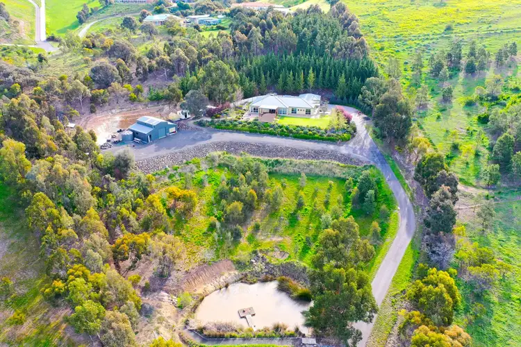 Third view of Homely rural property listing, 25 Stringer Court, Sunbury VIC 3429