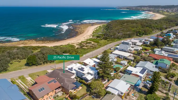 Main view of Homely house listing, 25 Pacific Drive, Swansea Heads NSW 2281