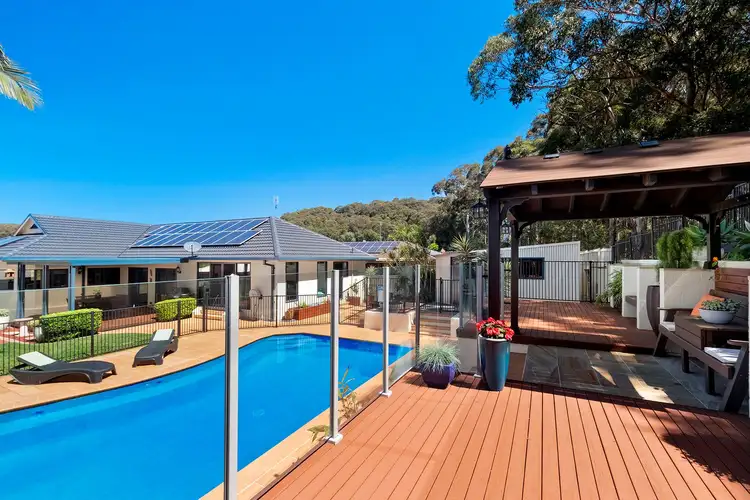 Main view of Homely house listing, 101 Silky Oak Drive, Caves Beach NSW 2281