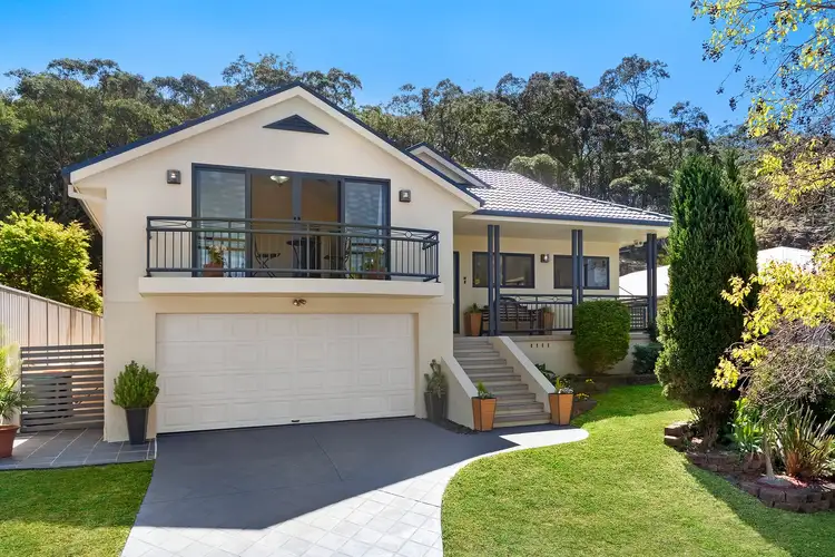 Second view of Homely house listing, 101 Silky Oak Drive, Caves Beach NSW 2281