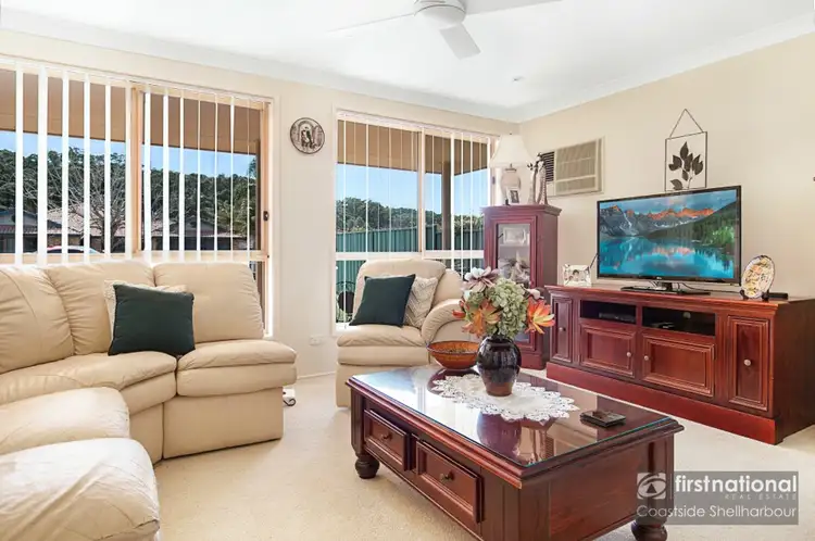 Second view of Homely house listing, 28 The Circuit, Shellharbour NSW 2529