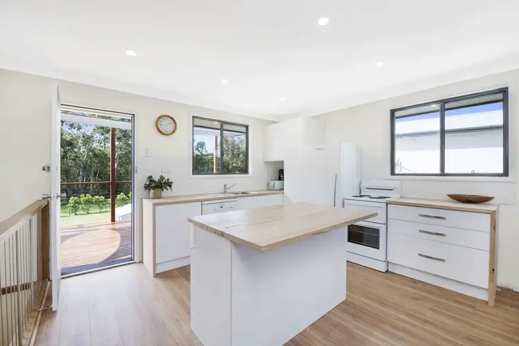 Third view of Homely house listing, 144 Birdwood Drive, Blue Haven NSW 2262