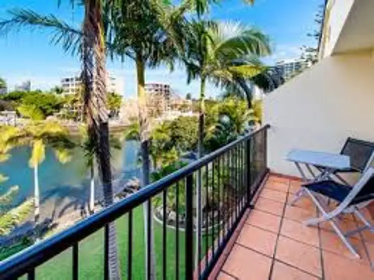 Second view of Homely unit listing, 40/49-53 Peninsular Drive, Surfers Paradise QLD 4217