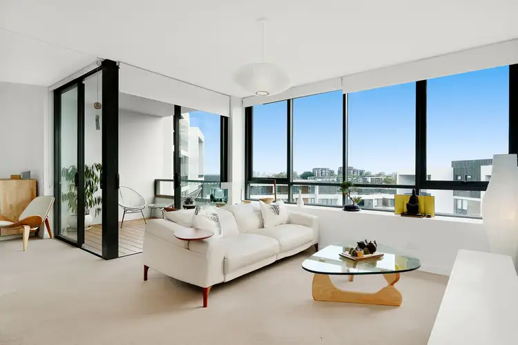 Main view of Homely apartment listing, 603N/5 Lardelli Drive, Ryde NSW 2112