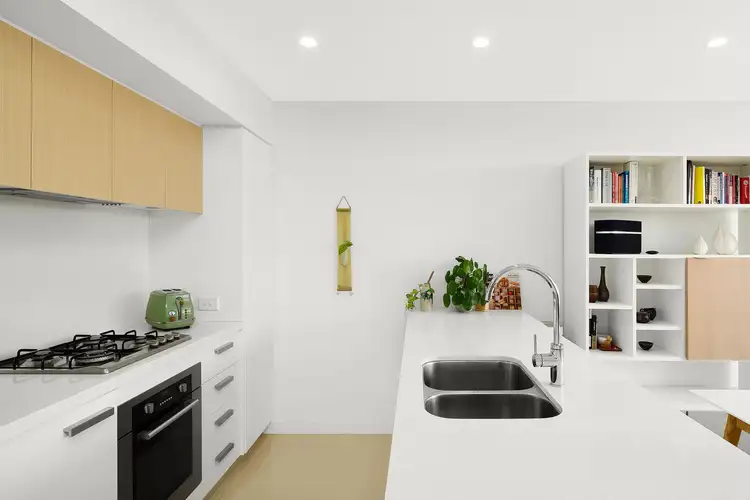 Second view of Homely apartment listing, 603N/5 Lardelli Drive, Ryde NSW 2112