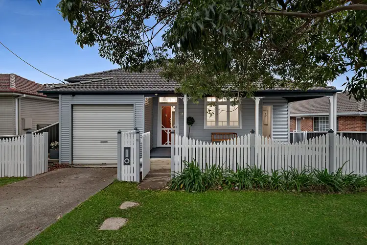 Main view of Homely house listing, 18 Platt Street, Wallsend NSW 2287