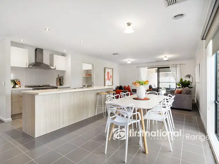 Fifth view of Homely house listing, 2 Bristol Drive, Cranbourne North VIC 3977