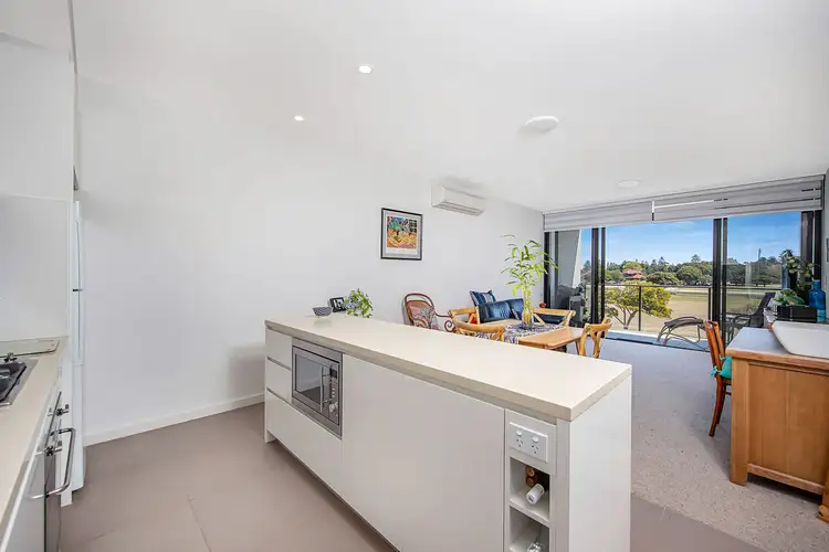 Second view of Homely apartment listing, 215/123 Union Street, Cooks Hill NSW 2300