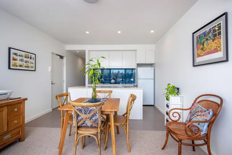 Third view of Homely apartment listing, 215/123 Union Street, Cooks Hill NSW 2300