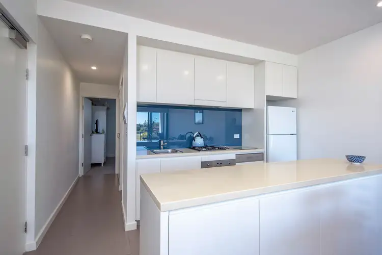 Fourth view of Homely apartment listing, 215/123 Union Street, Cooks Hill NSW 2300