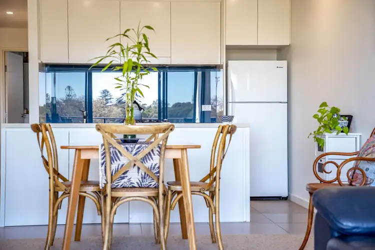 Fifth view of Homely apartment listing, 215/123 Union Street, Cooks Hill NSW 2300