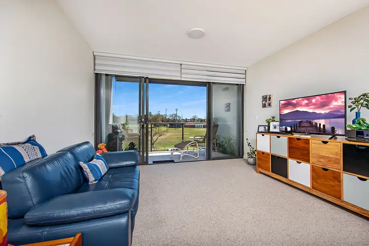 Sixth view of Homely apartment listing, 215/123 Union Street, Cooks Hill NSW 2300