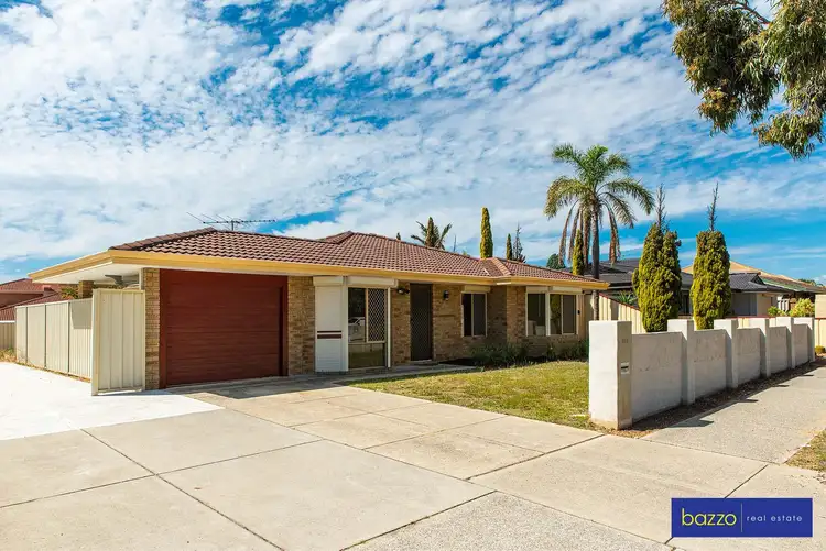 Fifth view of Homely house listing, 350 Illawarra Crescent, Ballajura WA 6066