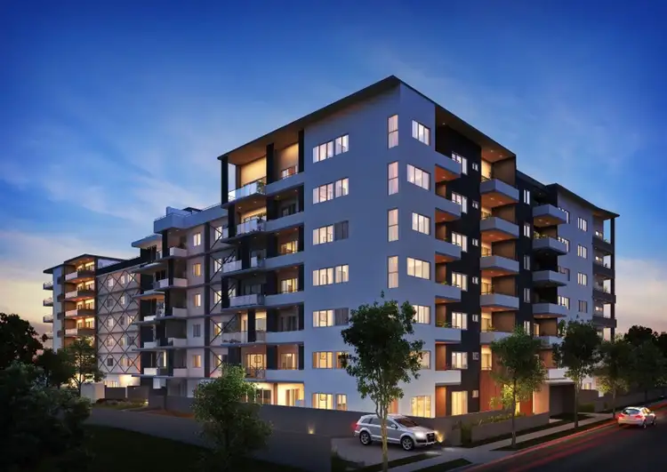 1-7 Leonard Street, Bankstown NSW 2200
