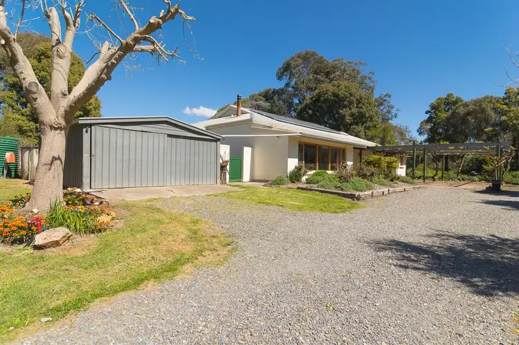Second view of Homely rural property listing, 1447 Brookman Road, Hope Forest SA 5172