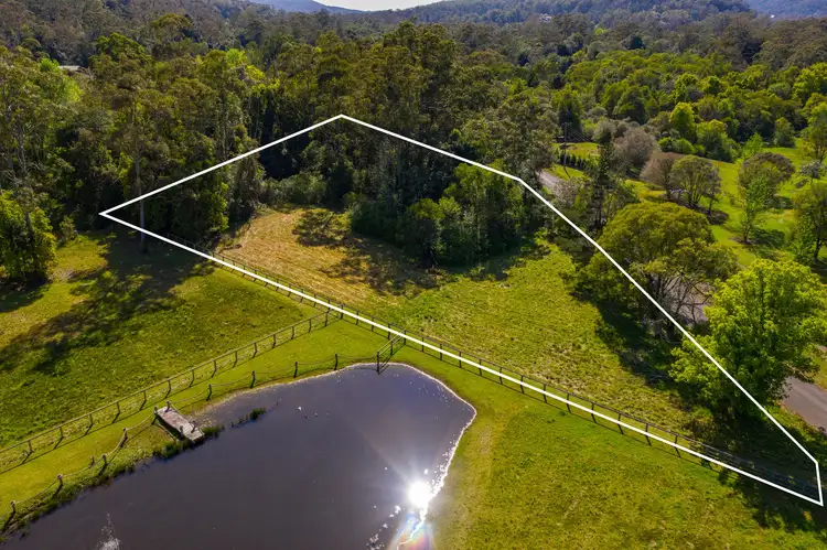 Main view of Homely land listing, 50 Footts Road, Ourimbah NSW 2258