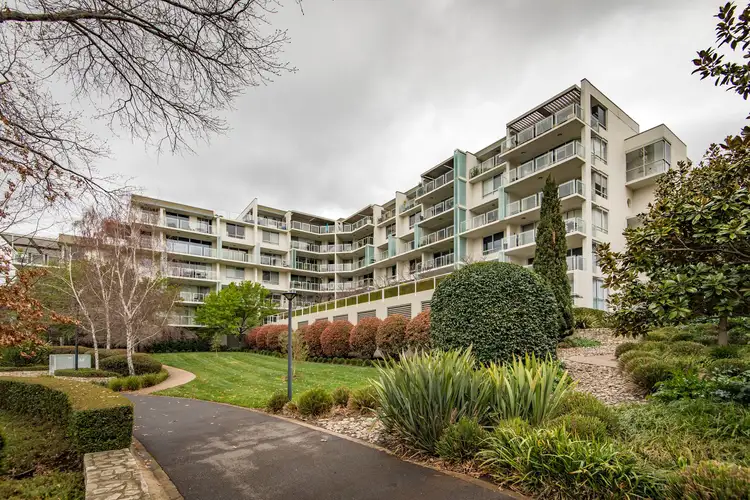 Third view of Homely apartment listing, 16/45 Blackall Street, Barton ACT 2600